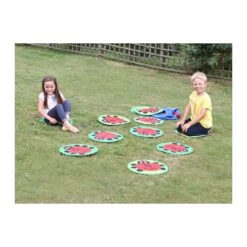 Back To Nature Counting Ladybird Outdoor Play Mats