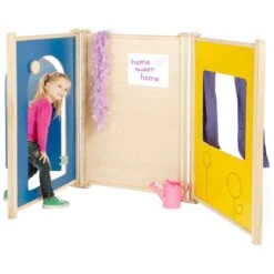 Millhouse Home Role Play Panel Set