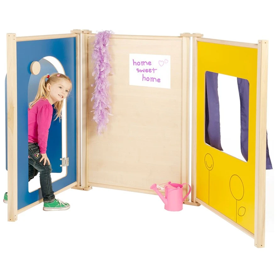 Millhouse Home Role Play Panel Set 1 Millhouse Home Role Play Panel Set