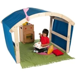 Millhouse Indoor/Outdoor Folding Den