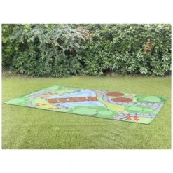 Back To Nature Garden Outdoor Mat -Sico Store 076299