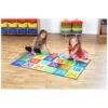 Rainbow 1-24 Numbers Carpet