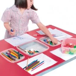 Gopak™ Three Tub Folding Tables -Sico Store 076466