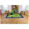 Back To Nature Mini Beasts Carpet