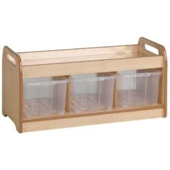 Millhouse Low Mirror Play Unit