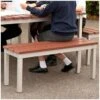 Gopak Enviro Outdoor Dining Benches