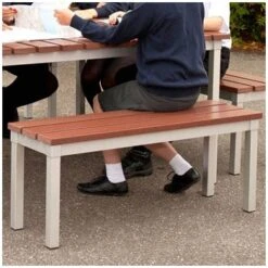 Gopak Enviro Outdoor Dining Benches