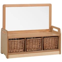 Millhouse Low Magnetic Storage Unit