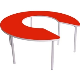 Gopak™ Enviro Early Years Tables Keyhole 1 Gopak™ Enviro Early Years Tables Keyhole