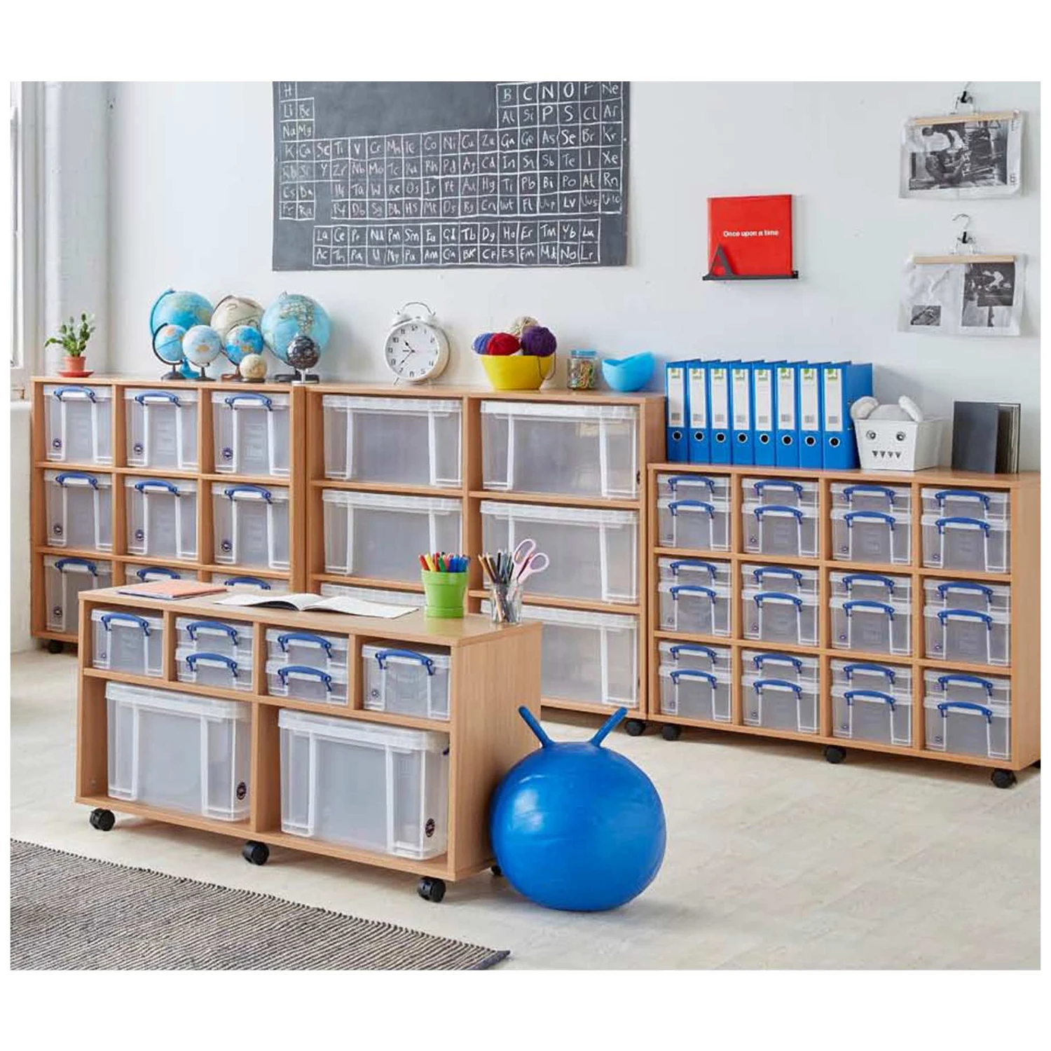 Really Useful Box Combination Storage Unit 9 X 35L 2 Really Useful Box Combination Storage Unit 9 X 35L - Image 2