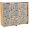 Really Useful Box Combination Storage Unit 9 X 35L