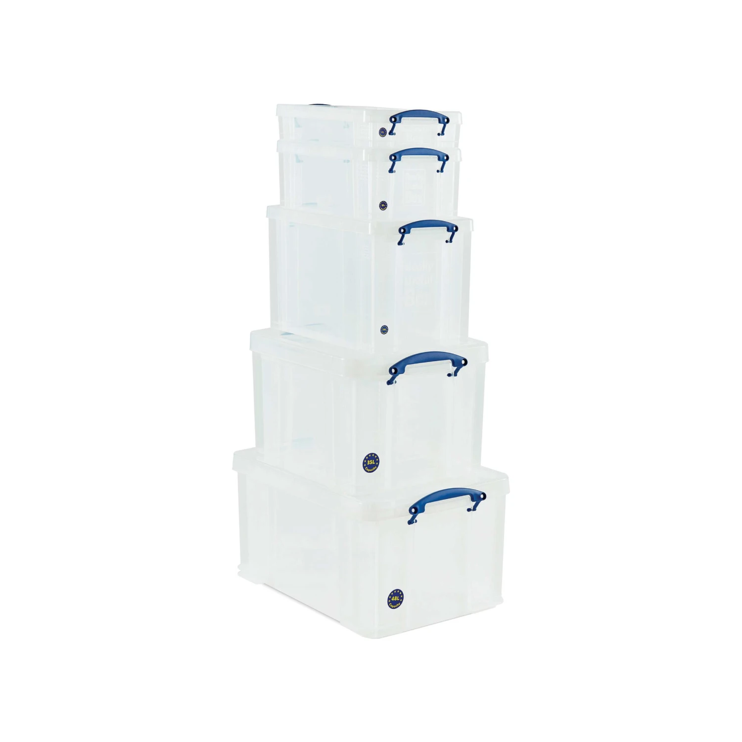 Really Useful Box Combination Storage Unit 9 X 35L 4 Really Useful Box Combination Storage Unit 9 X 35L - Image 4