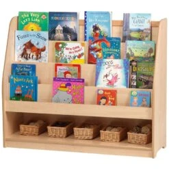 Millhouse Large Book Display Unit