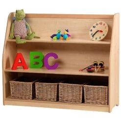 Millhouse Large Access Shelf Unit