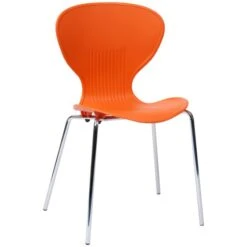 Curve Polypropylene Bistro Chair -Sico Store 078097