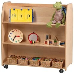 Millhouse Large Double Sided Trolley