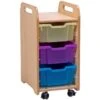 Millhouse Single Column Variety Tray Storage Unit