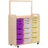 Millhouse Variety Tray Storage Unit With Magnetic Add-On