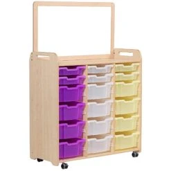 Millhouse Variety Tray Storage Unit With Magnetic Add-On