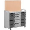Millhouse Display Panel Tray Storage Add-On