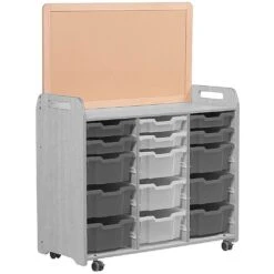 Millhouse Display Panel Tray Storage Add-On