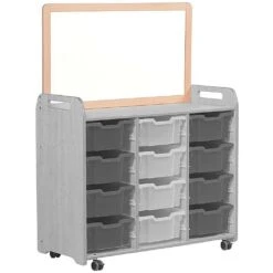 Millhouse Magnetic Panel Tray Storage Add-On