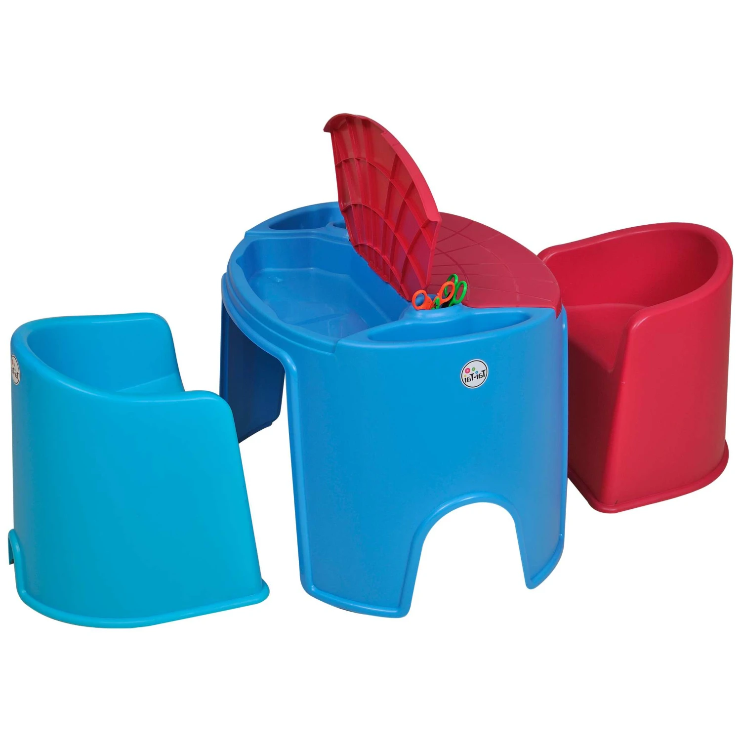 Children's Tub Table 3 Children's Tub Table - Image 3