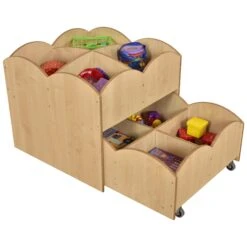 Maple Double Kinderbox