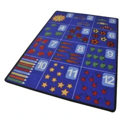 Rectangle Counting Rug