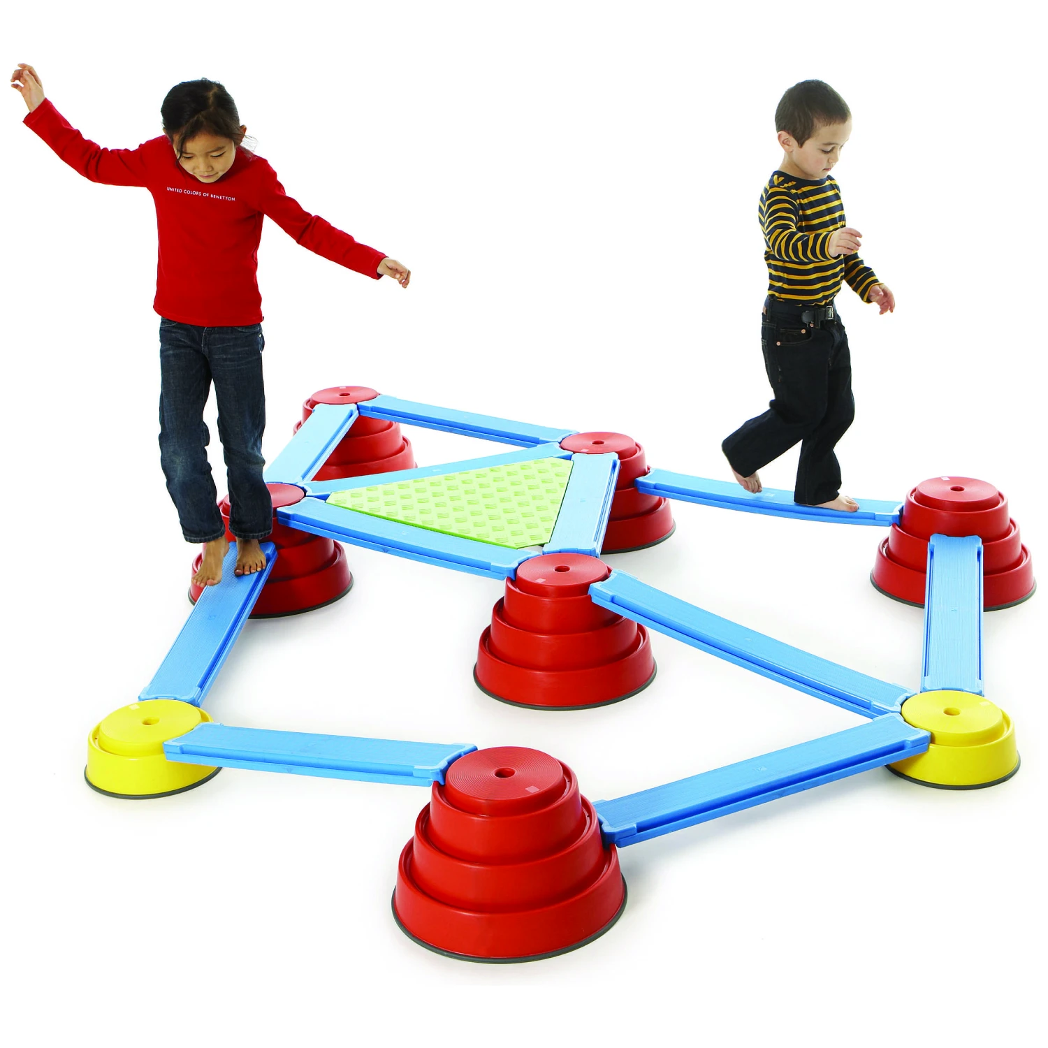 Gonge Build N' Balance Course - Intermediate Set 5 Gonge Build N' Balance Course - Intermediate Set - Image 5