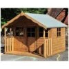 Children's Cottage Playhouse