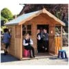 Children's Den Playhouse