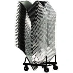 Maestro Express Polypropylene Stacking Chair -Sico Store 080207