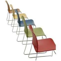 Maestro Polypropylene Stacking Chair -Sico Store 080244