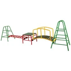 Modular Outdoor Activity Set 4