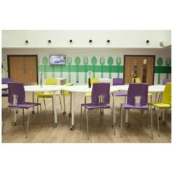 SE Classic Ergonomic Classroom Chairs -Sico Store 082186