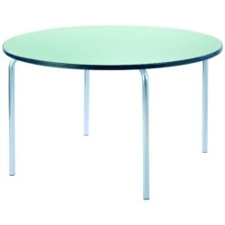 Round Equation Classroom Tables