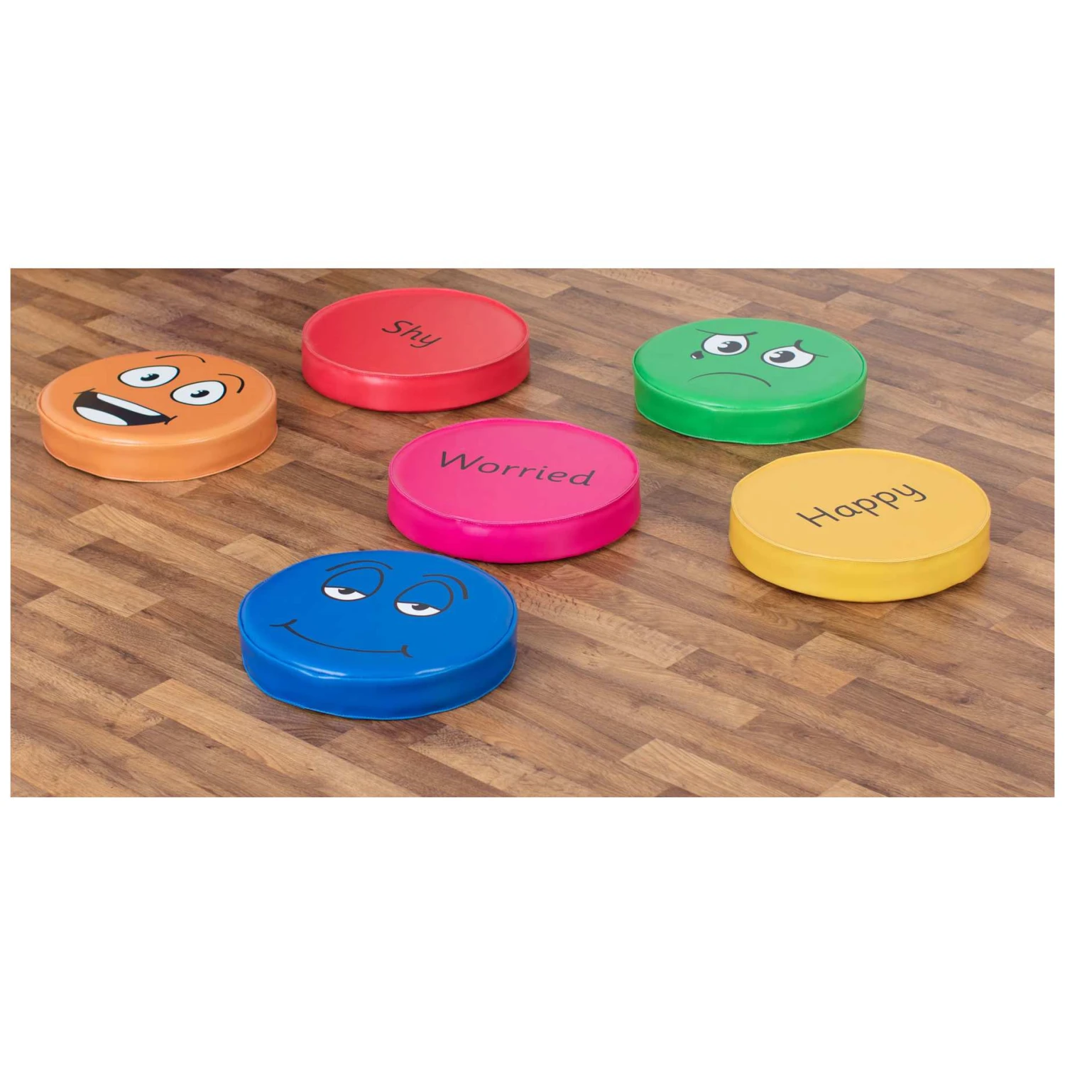 Emotion Story Cushions Pack 1 2 Emotion Story Cushions Pack 1 - Image 2