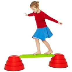 Gonge Build N' Balance Course - Intermediate Set 15 Gonge Build N' Balance Course - Intermediate Set -Sico Store 083660