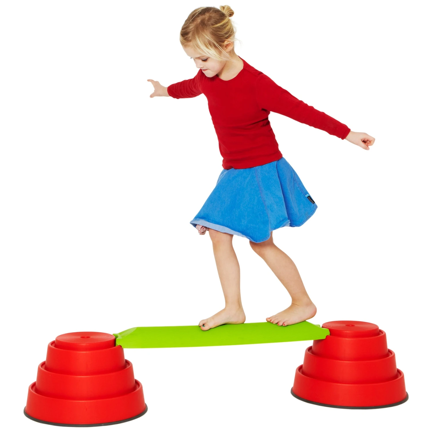 Gonge Build N' Balance Course - Intermediate Set 6 Gonge Build N' Balance Course - Intermediate Set - Image 6