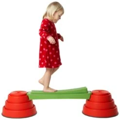 Gonge Build N' Balance Course - Intermediate Set 16 Gonge Build N' Balance Course - Intermediate Set -Sico Store 083661