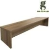 Gresham Deck Bench Seat