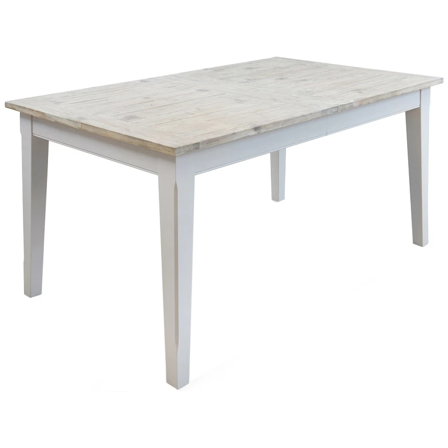 Autograph Solid Wood Rectangular Dining Table 2 Autograph Solid Wood Rectangular Dining Table - Image 2