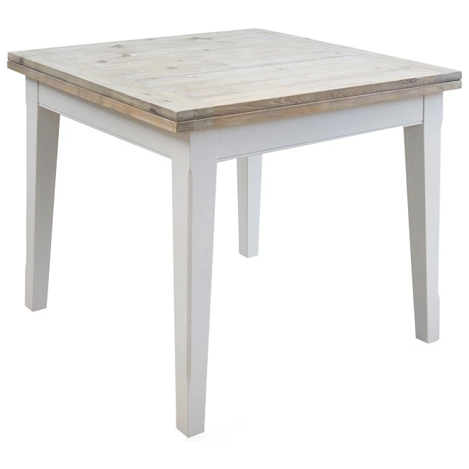 Autograph Solid Wood Square Dining Table 3 Autograph Solid Wood Square Dining Table - Image 3