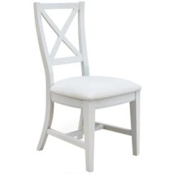 Autograph Solid Wood Dining Chair (Pack Of 2) -Sico Store 085762