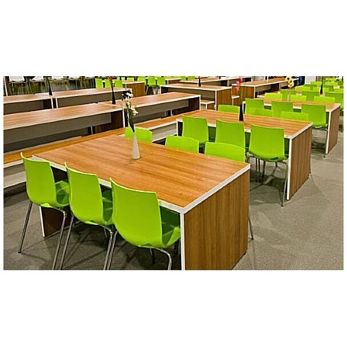 Gresham Deck Edged Table And Bench Set 2 Gresham Deck Edged Table And Bench Set - Image 2