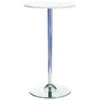 Estrella Tall Table White