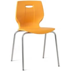 Scholar Crush Bent Rectangular Class Pack With Geo Chairs -Sico Store 086177