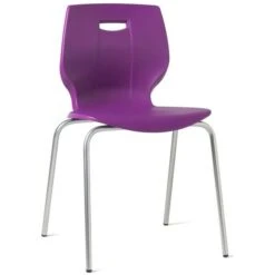 Scholar Crush Bent Rectangular Class Pack With Geo Chairs -Sico Store 086181
