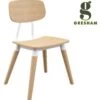 Gresham Hour 4 Leg Wooden Chairs